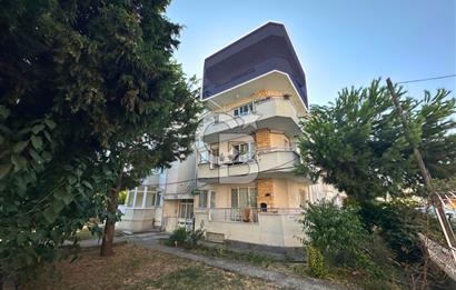 Çanakkale Lapseki Dalyan Acar Sitesi'nde Köşe 3+1 Geniş Daire