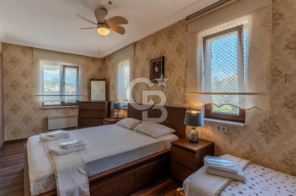 CB BLACK'TAN AYVALIK'TA EŞSİZ SATILIK BUTİK OTEL