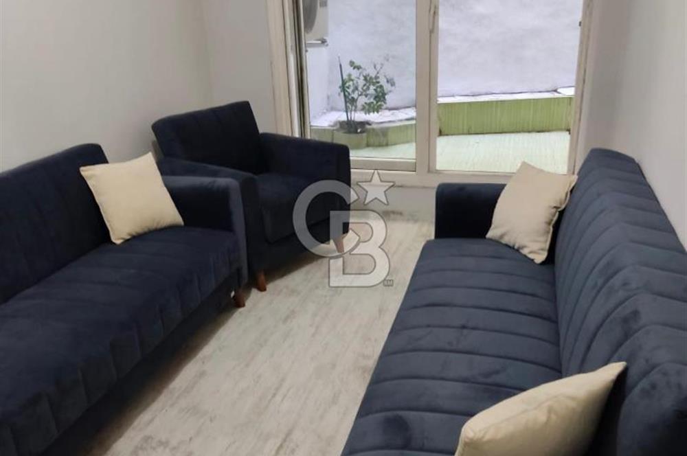 İzmir Konak Küçükyalı’da Sahile 50 Metre Mesafede 1+1 Daire