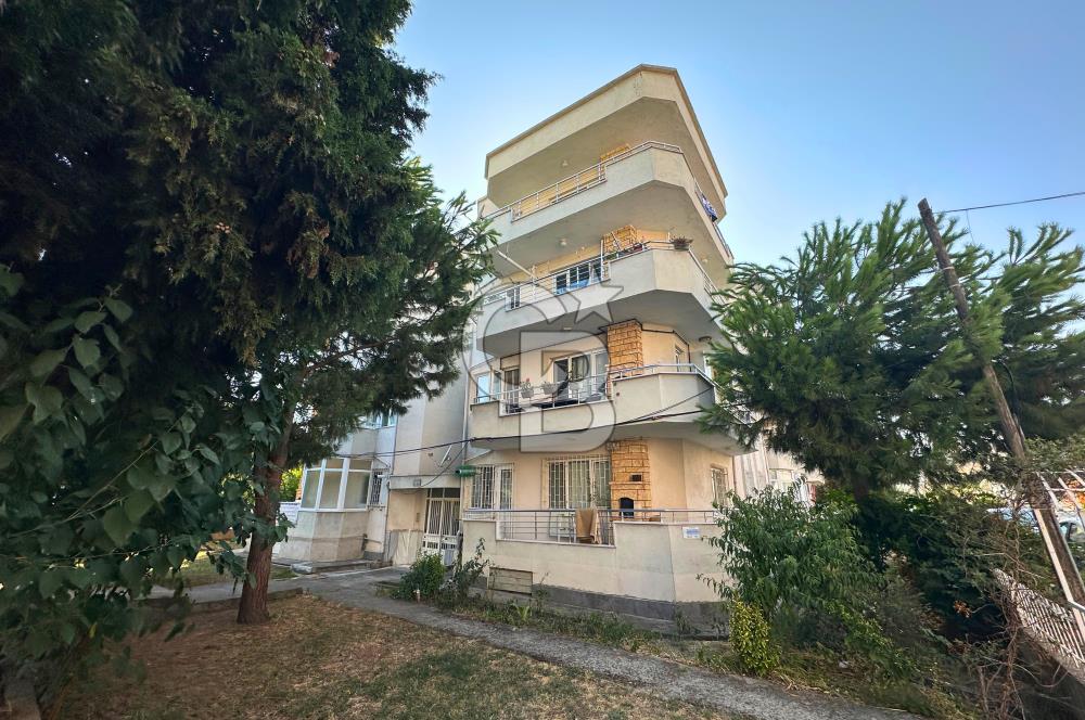 Çanakkale Lapseki Dalyan Acar Sitesi'nde Köşe 3+1 Geniş Daire