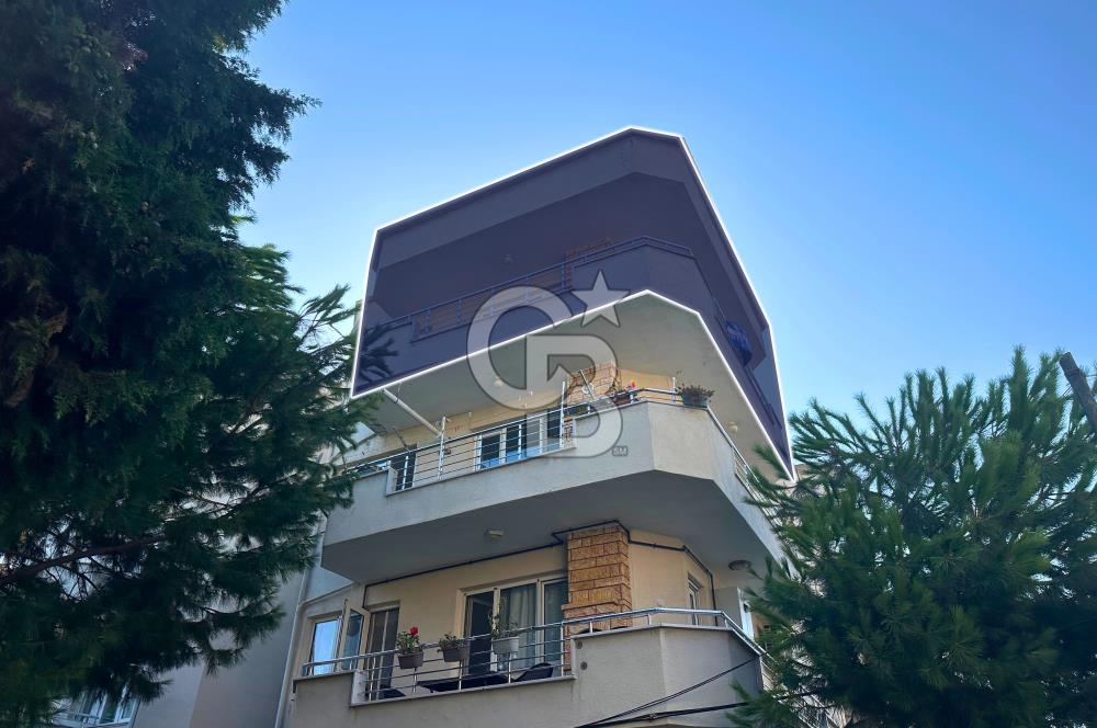 Çanakkale Lapseki Dalyan Acar Sitesi'nde Köşe 3+1 Geniş Daire