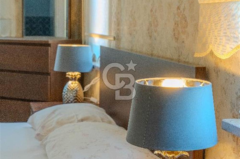 CB BLACK'TAN AYVALIK'TA EŞSİZ SATILIK BUTİK OTEL