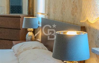 CB BLACK'TAN AYVALIK'TA EŞSİZ SATILIK BUTİK OTEL