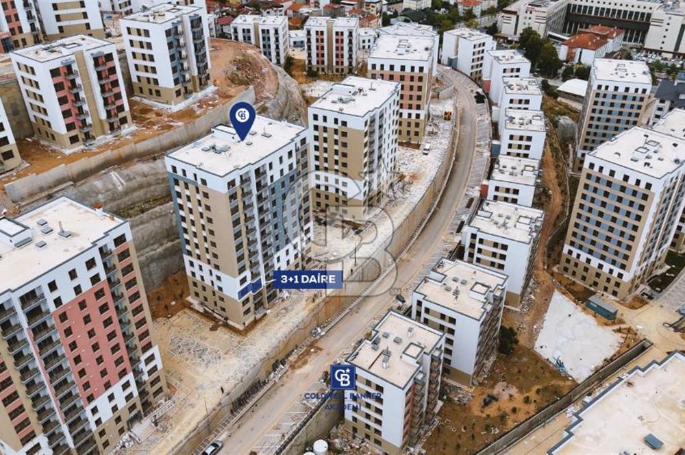 CB AKADEMİ CEDİT TOKİ KONUTLARINDA SATILIK 3+1 DAİRE 
