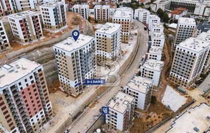CB AKADEMİ CEDİT TOKİ KONUTLARINDA SATILIK 3+1 DAİRE 