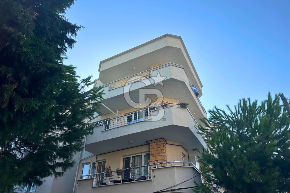 Çanakkale Lapseki Dalyan Acar Sitesi'nde Köşe 3+1 Geniş Daire