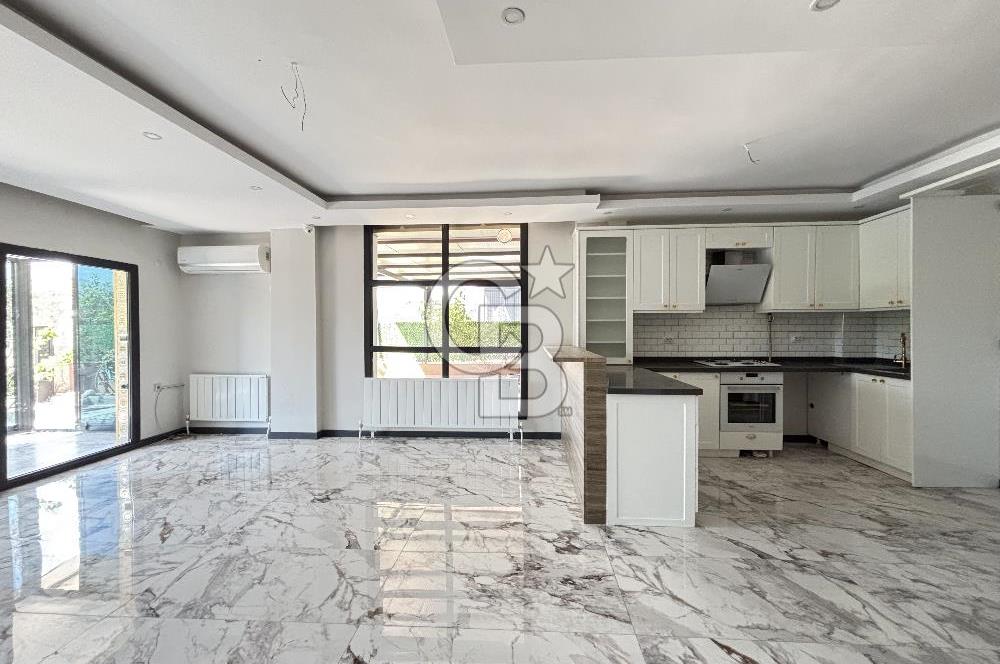 KEMALPAŞA YUKARIKIZILCA'DA MÜSTAKİL 3+1 VİLLA