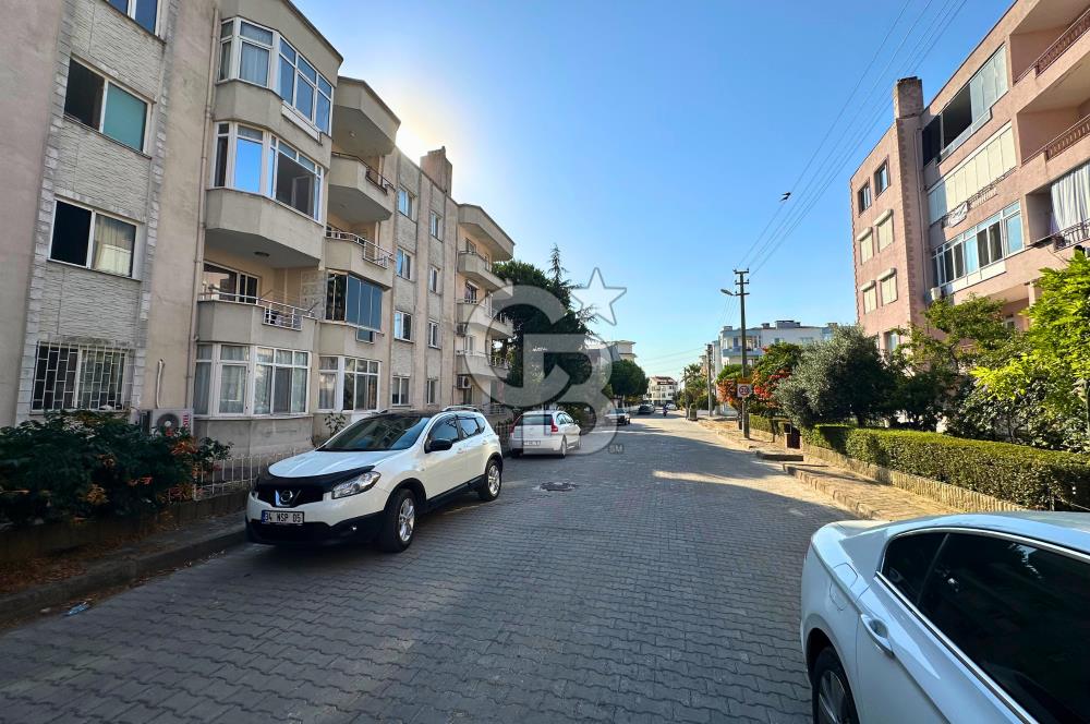 Çanakkale Lapseki Dalyan Acar Sitesi'nde Köşe 3+1 Geniş Daire