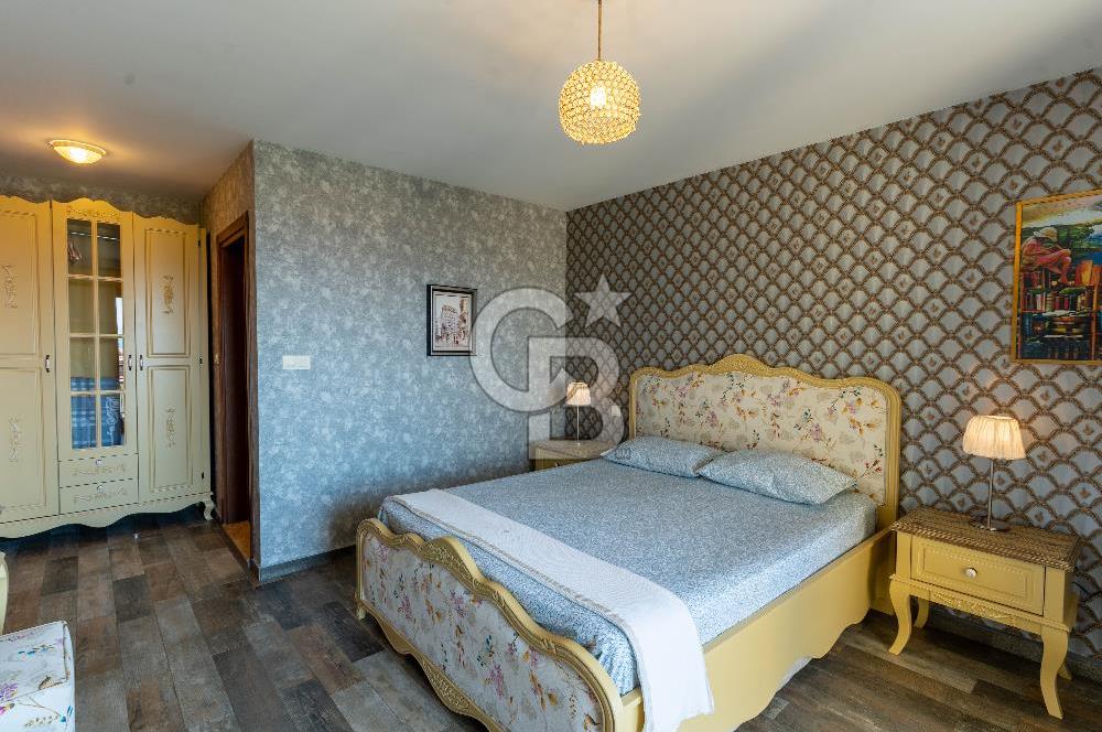 CB BLACK'TAN AYVALIK'TA EŞSİZ SATILIK BUTİK OTEL