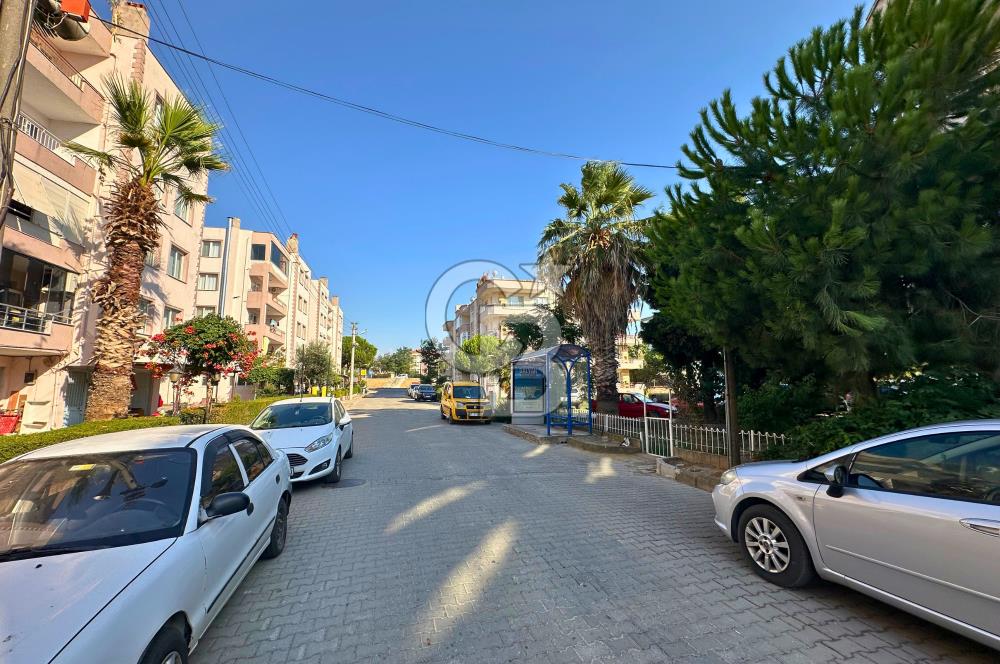 Çanakkale Lapseki Dalyan Acar Sitesi'nde Köşe 3+1 Geniş Daire