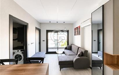BORNOVA'DA SIFIR LÜKS EŞYALI 1+1 | FORUM LİFE REZİDANS