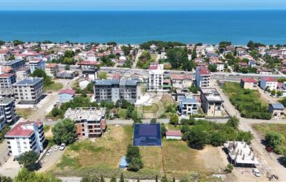 İncesuda 415m2 5 Kat İmarlı Arsa