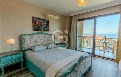 CB BLACK'TAN AYVALIK'TA EŞSİZ SATILIK BUTİK OTEL