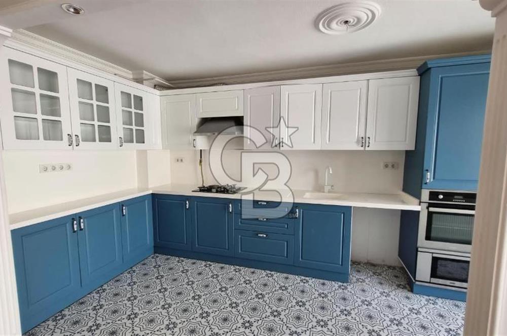 Girne Cad. Paraleli Kiralık 4+1 Dubleks Çift Teraslı Daire