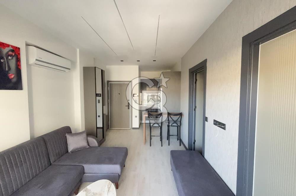 BORNOVA'DA SIFIR LÜKS EŞYALI 1+1 | FORUM LİFE REZİDANS