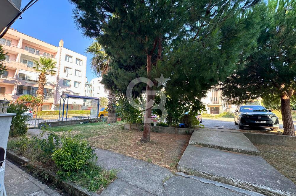 Çanakkale Lapseki Dalyan Acar Sitesi'nde Köşe 3+1 Geniş Daire