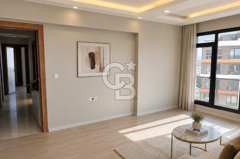 AYRANCILAR GRAND TWINS TOWER'DA 3+1 SATILIK LÜKS DAİRE