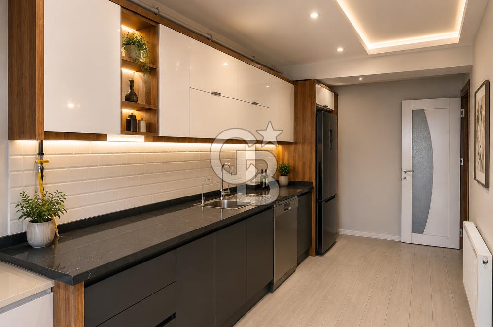AYRANCILAR GRAND TWINS TOWER'DA 3+1 SATILIK LÜKS DAİRE