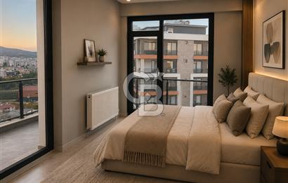 AYRANCILAR GRAND TWINS TOWER'DA 3+1 SATILIK LÜKS DAİRE