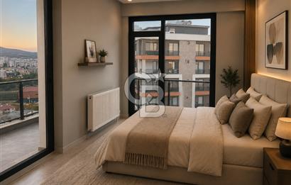 AYRANCILAR GRAND TWINS TOWER'DA 3+1 SATILIK LÜKS DAİRE
