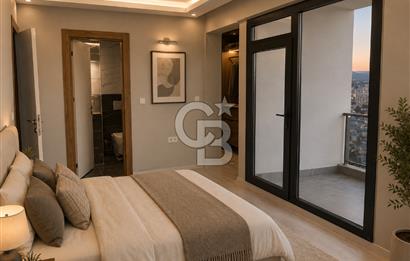 AYRANCILAR GRAND TWINS TOWER'DA 3+1 SATILIK LÜKS DAİRE