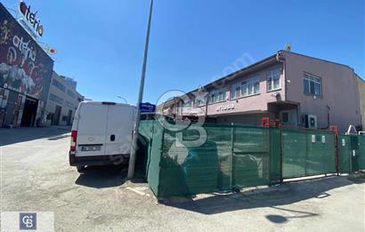 OSTİM-HAVALANDIRMACILAR CAD.YAKINI SATILIK KÖŞE DÜKKAN