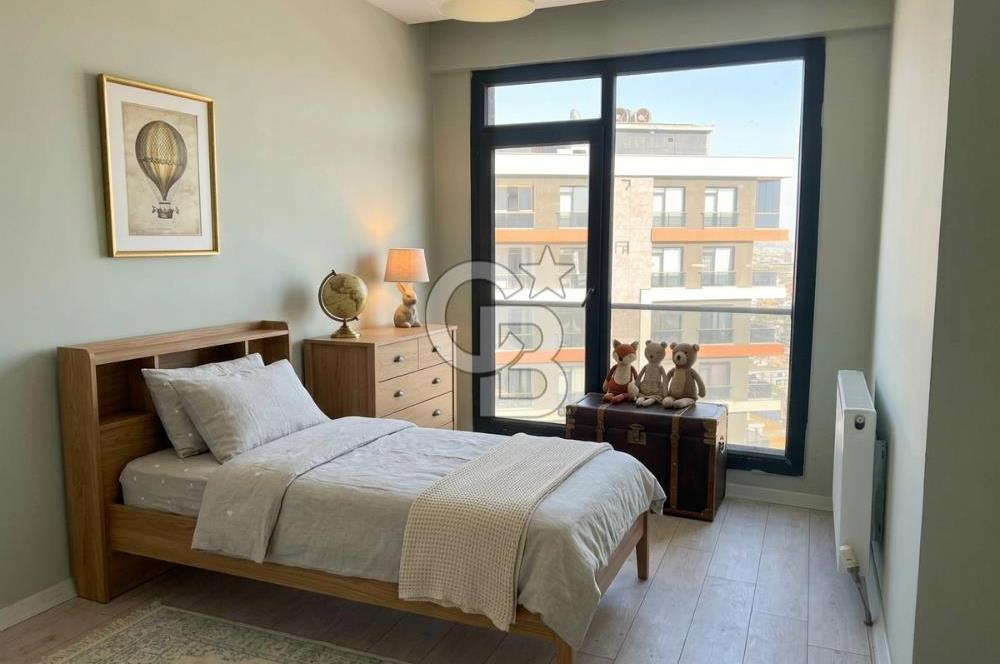 AYRANCILAR GRAND TWINS TOWER'DA 3+1 SATILIK LÜKS DAİRE