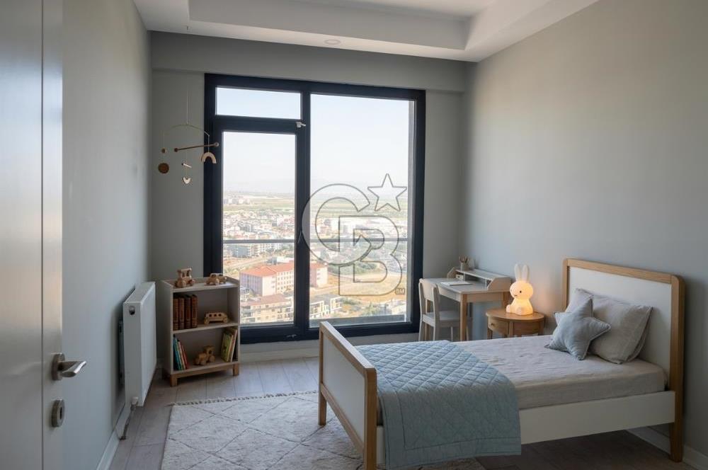 AYRANCILAR GRAND TWINS TOWER'DA 3+1 SATILIK LÜKS DAİRE