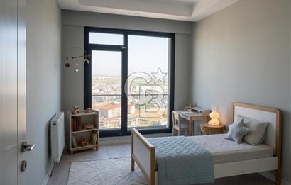 AYRANCILAR GRAND TWINS TOWER'DA 3+1 SATILIK LÜKS DAİRE