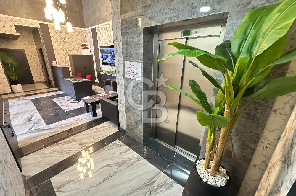 İZMİT YEŞİLOVA MAH. DIAMOND Q REZİDANS KİRALIK EŞYALI 1+1 DAİRE