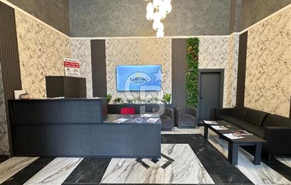 İZMİT YEŞİLOVA MAH. DIAMOND Q REZİDANS KİRALIK EŞYALI 1+1 DAİRE