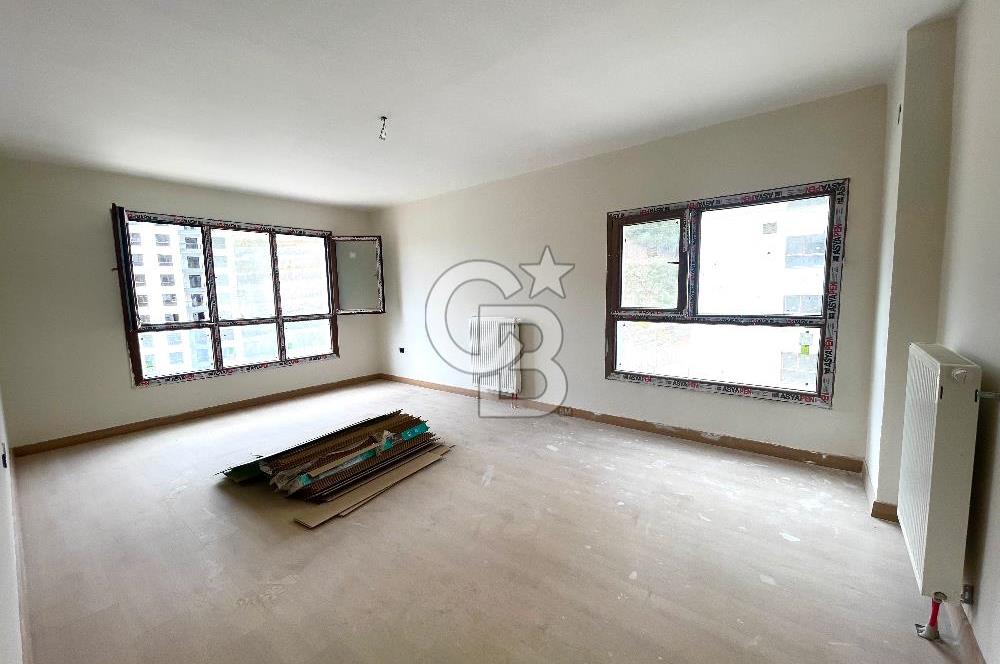 CB AKADEMİ CEDİT TOKİ KONUTLARINDA SATILIK 3+1 DAİRE 