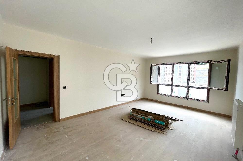 CB AKADEMİ CEDİT TOKİ KONUTLARINDA SATILIK 3+1 DAİRE 