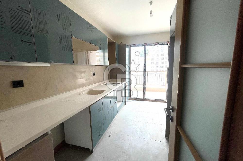 CB AKADEMİ CEDİT TOKİ KONUTLARINDA SATILIK 3+1 DAİRE 