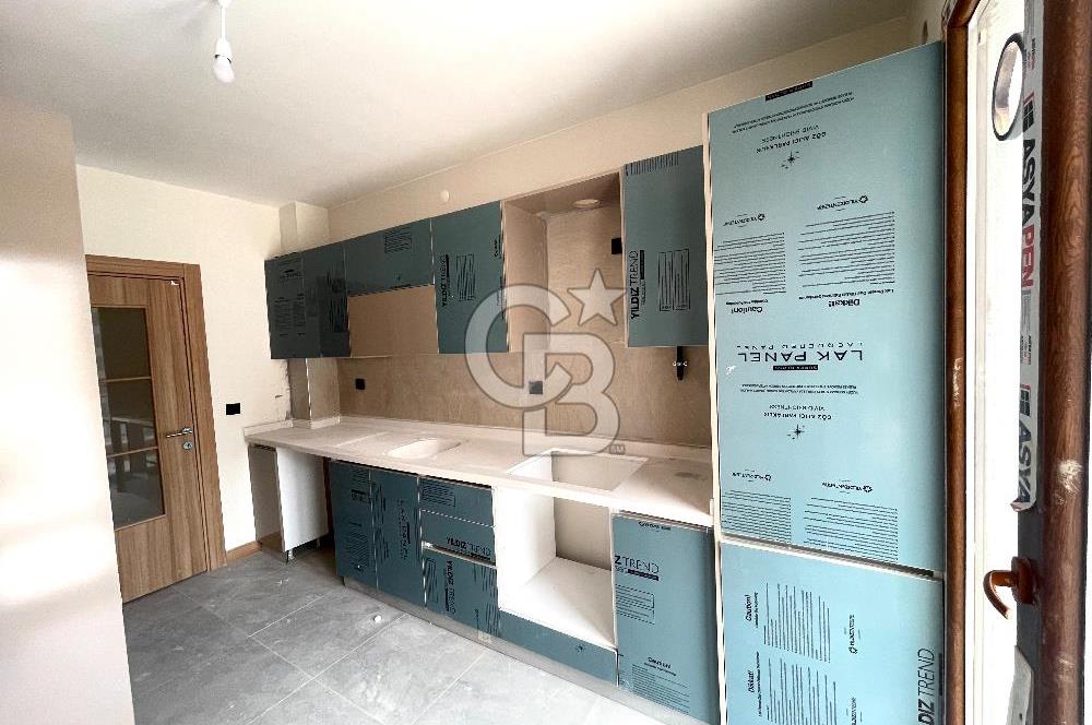 CB AKADEMİ CEDİT TOKİ KONUTLARINDA SATILIK 3+1 DAİRE 