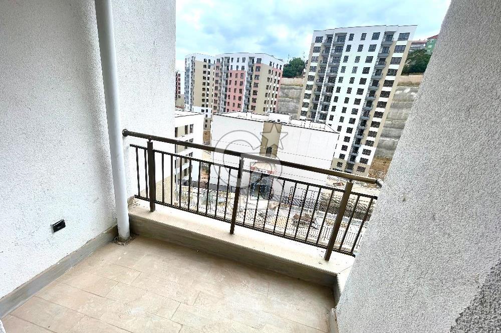 CB AKADEMİ CEDİT TOKİ KONUTLARINDA SATILIK 3+1 DAİRE 