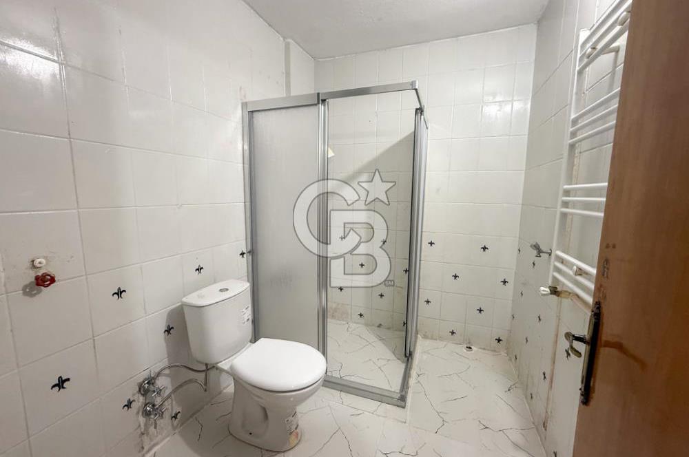 Gaziemir Irmak Mah.de Doğalgazlı 2+1 Kiralık Daire