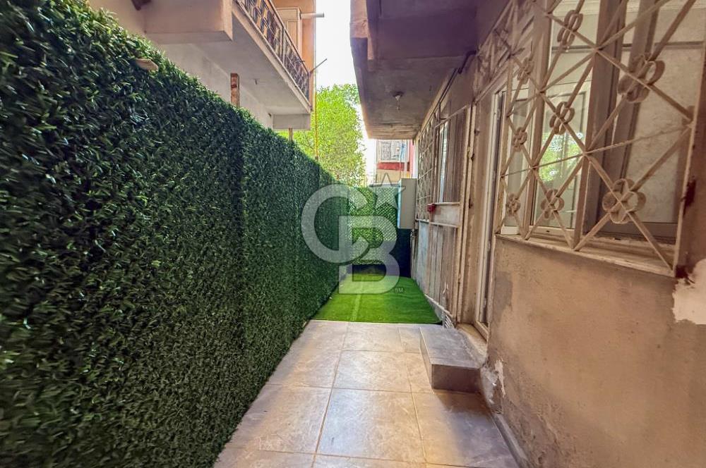 Gaziemir Irmak Mah.de Doğalgazlı 2+1 Kiralık Daire
