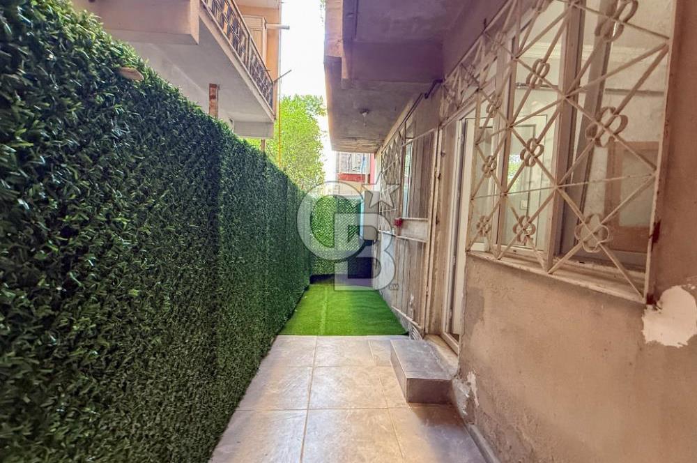 Gaziemir Irmak Mah.de Doğalgazlı 2+1 Kiralık Daire