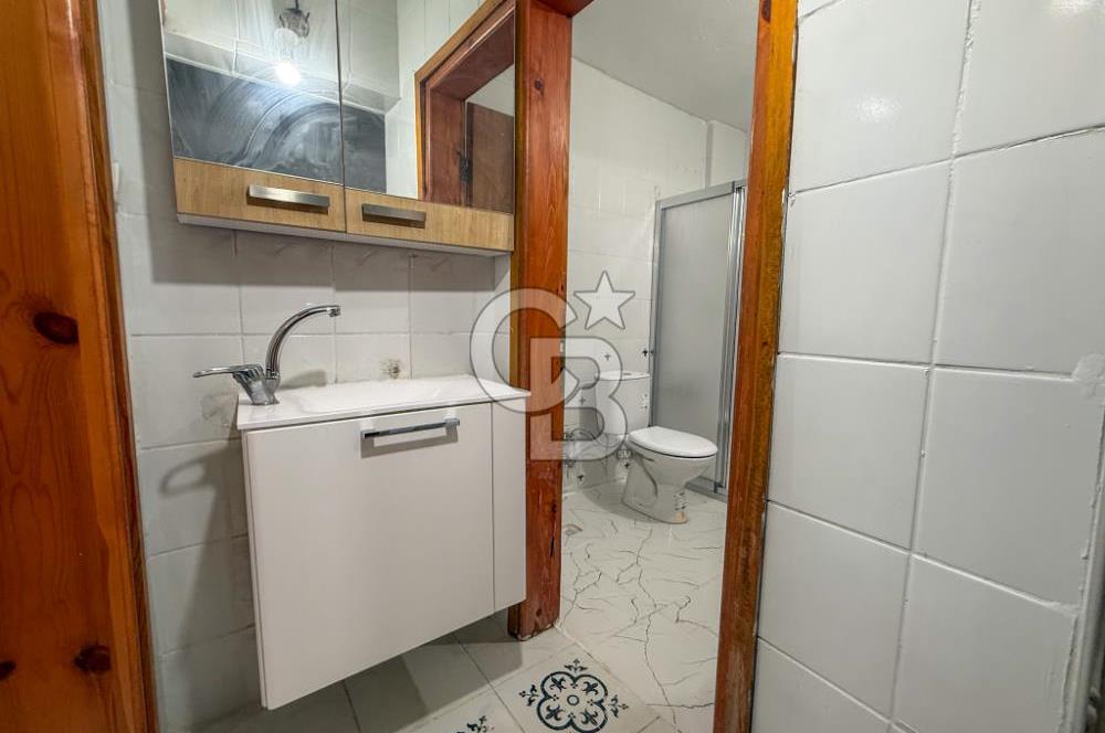 Gaziemir Irmak Mah.de Doğalgazlı 2+1 Kiralık Daire