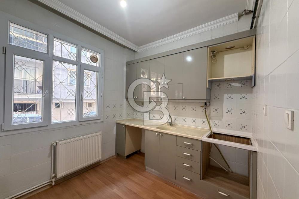 Gaziemir Irmak Mah.de Doğalgazlı 2+1 Kiralık Daire