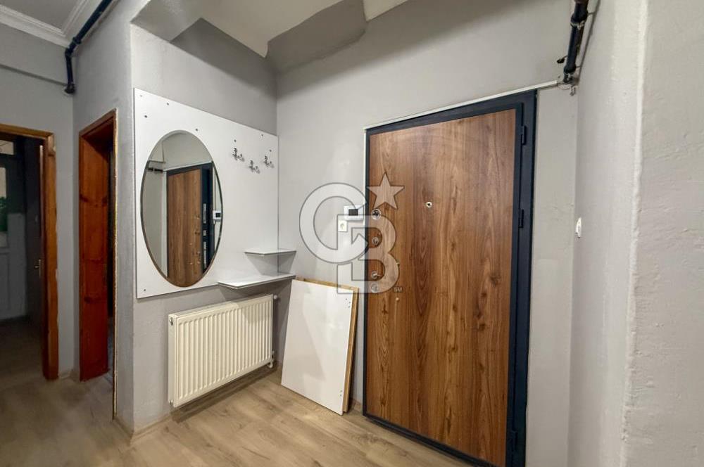 Gaziemir Irmak Mah.de Doğalgazlı 2+1 Kiralık Daire