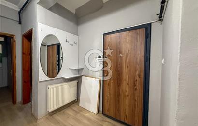 Gaziemir Irmak Mah.de Doğalgazlı 2+1 Kiralık Daire