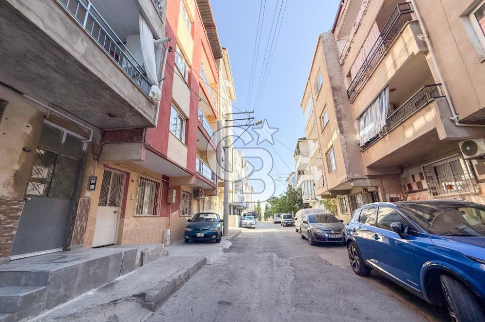 Gaziemir Irmak Mah.de Doğalgazlı 2+1 Kiralık Daire