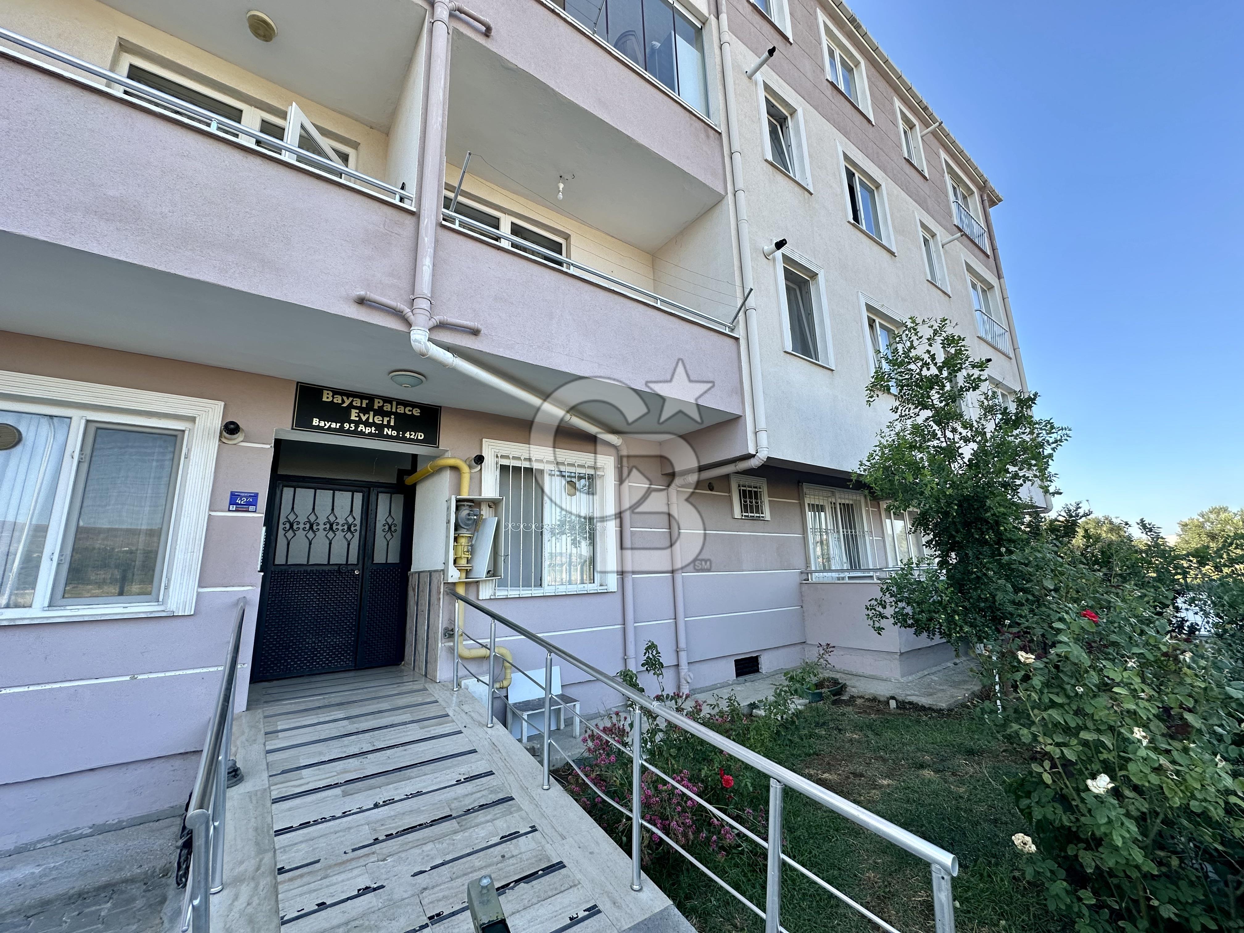 Çanakkale Merkez Havaalanı Karşısı 1+1 EŞYALI Kiralık Daire