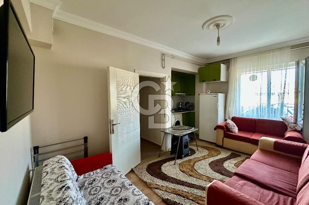 Çanakkale Merkez Havaalanı Karşısı 1+1 EŞYALI Kiralık Daire
