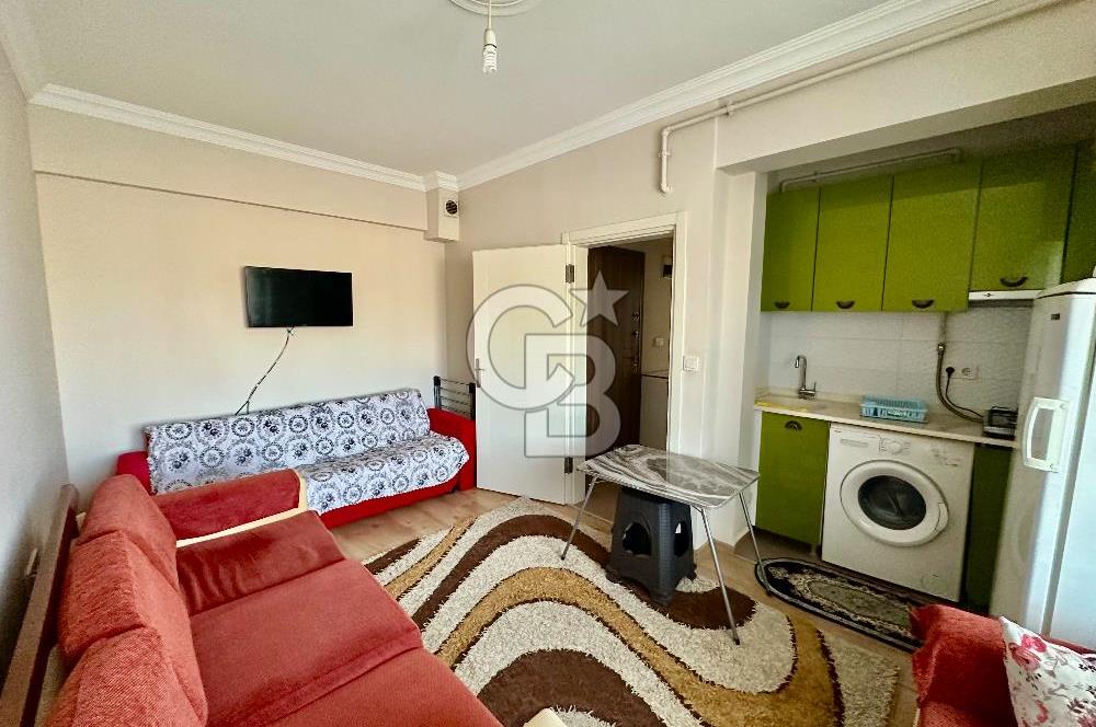 Çanakkale Merkez Havaalanı Karşısı 1+1 EŞYALI Kiralık Daire
