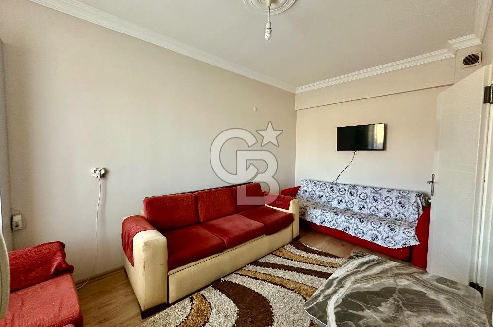 Çanakkale Merkez Havaalanı Karşısı 1+1 EŞYALI Kiralık Daire