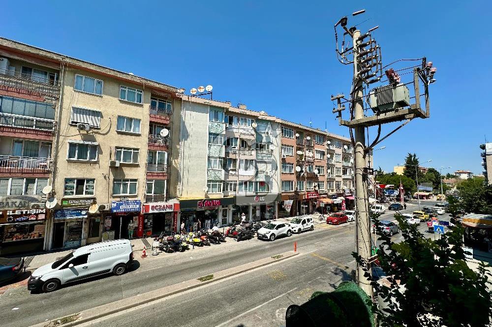 ÇANAKKALE İNÖNÜ CD. ÜZERİ YÜKSEK TABELA DEĞERLİ KİRALIK İŞ YERİ