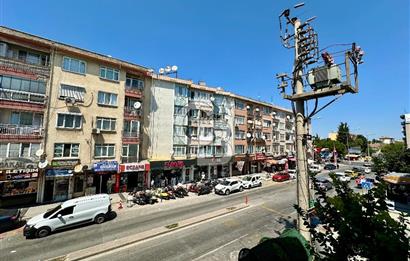 ÇANAKKALE İNÖNÜ CD. ÜZERİ YÜKSEK TABELA DEĞERLİ KİRALIK İŞ YERİ